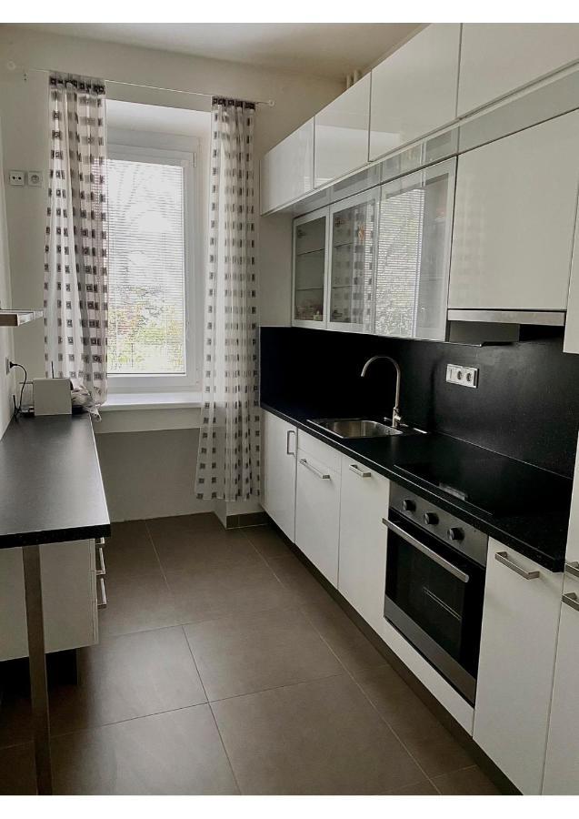 Studio Apartment In Center Brno Exteriör bild