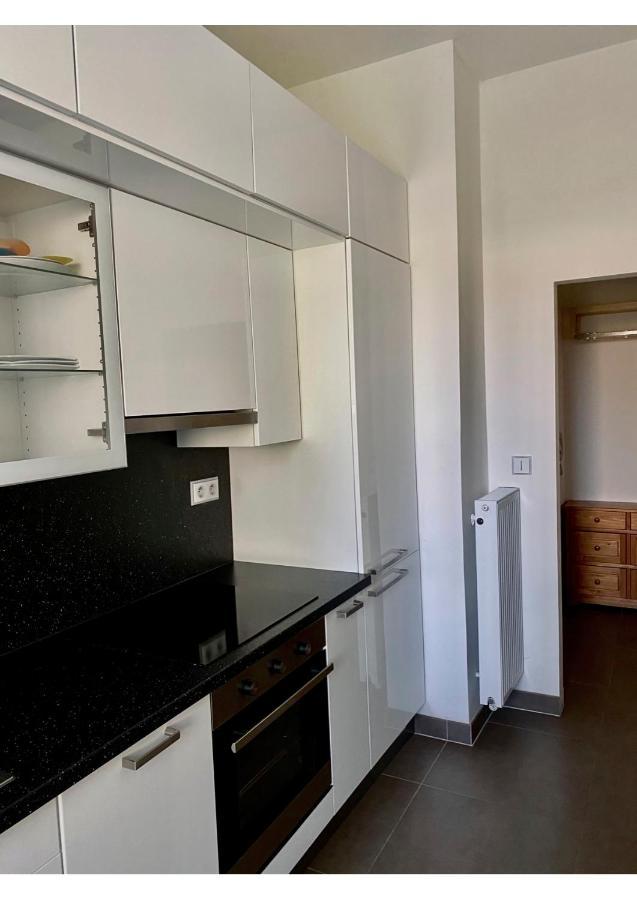 Studio Apartment In Center Brno Exteriör bild